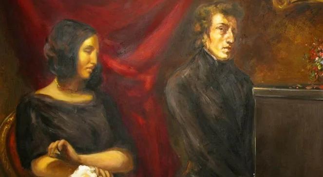 George Sand: z natury jestem poetką, w razie potrzeby bojownikiem