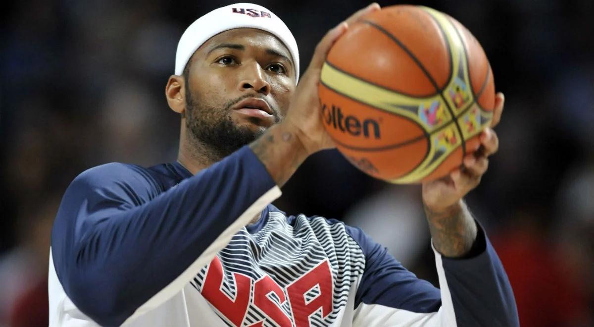 DeMarcus Cousins dołączył do Los Angeles Lakers. Kolejny transfer w NBA