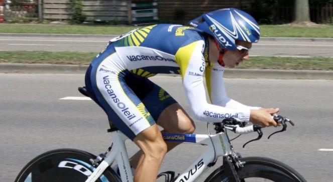 Tour of Britain: Gołaś drugi na piątym etapie, Wiggins wciąż liderem