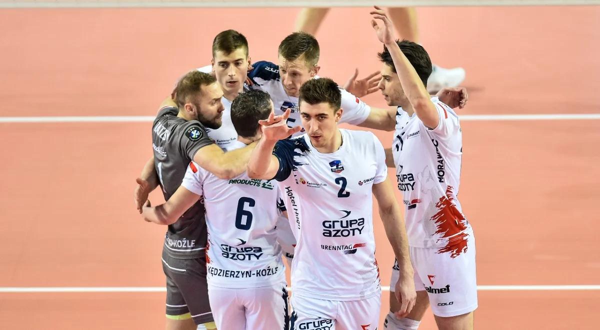 LM siatkarzy: ZAKSA - Trentino. Polska drużyna krok od historii. "Wszystko jest w naszych rękach"