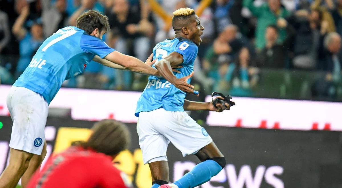 Serie A: historyczna chwila dla Napoli. Mistrzostwo stało się faktem! 