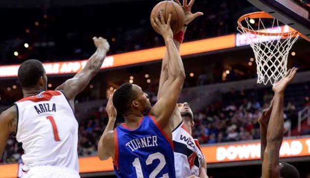 NBA: druga porażka Gortata w Washington Wizards