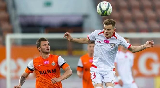 Ekstraklasa: Zagłębie Lubin - Widzew Łódź. Grad goli w meczu spadkowiczów