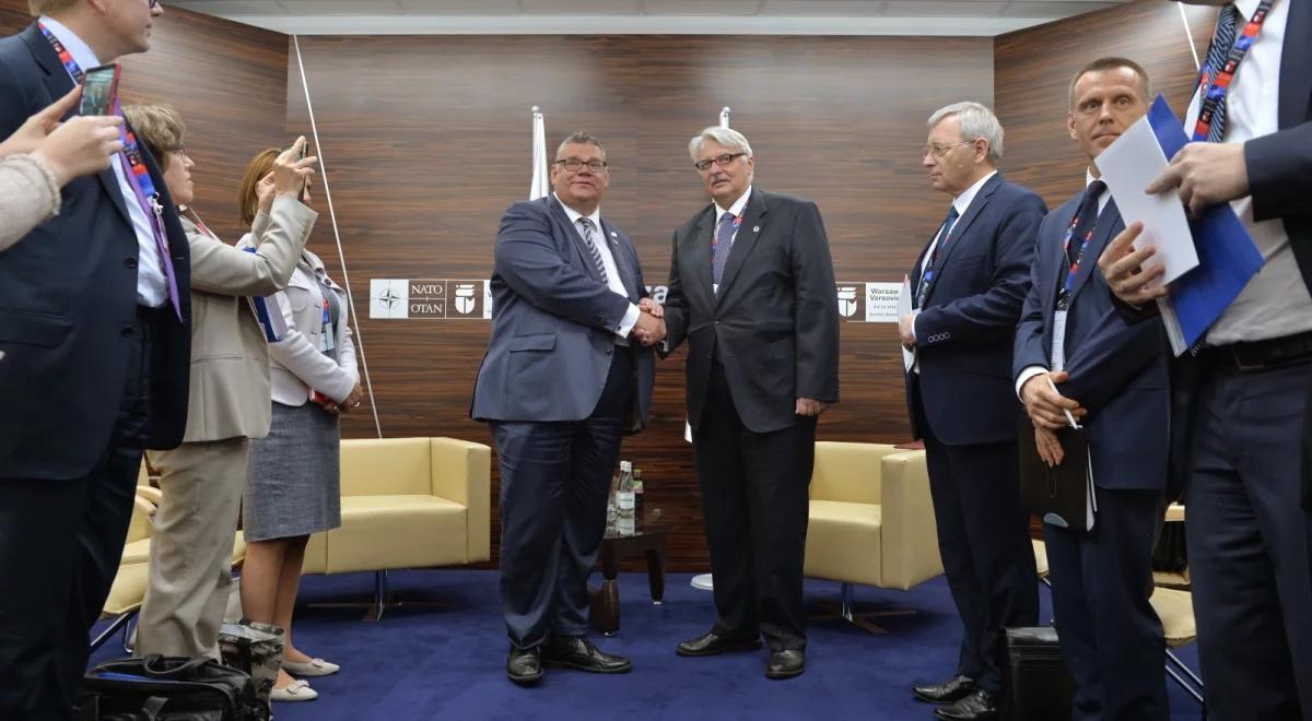 Finlandia podzielona "pół na pół" ws. referendum o NATO