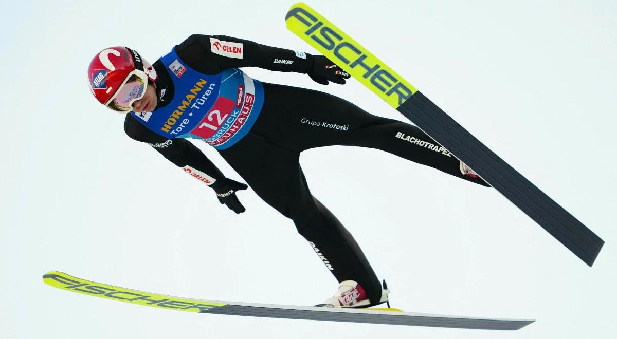 Turniej Czterech Skoczni: Kamil Stoch wraca do wielkiej formy? Na taki skok czekał trzy lata 
