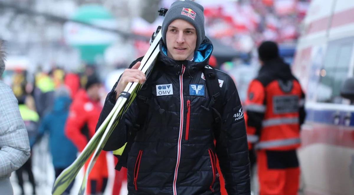 Oberstdorf 2021: mistrzostwa bez Gregora Schlierenzauera. Austriak przedwcześnie kończy sezon