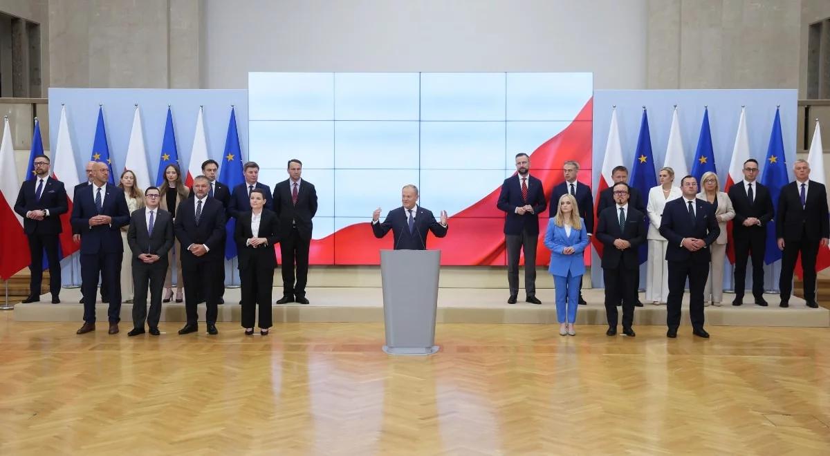 Rekonstrukcja rządu. Jest komunikat Kancelarii Prezydenta