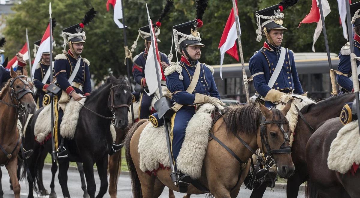 Defilada "Wierni Polsce". Rzecznik Sztabu Generalnego: to jest dla nas duże wyzwanie