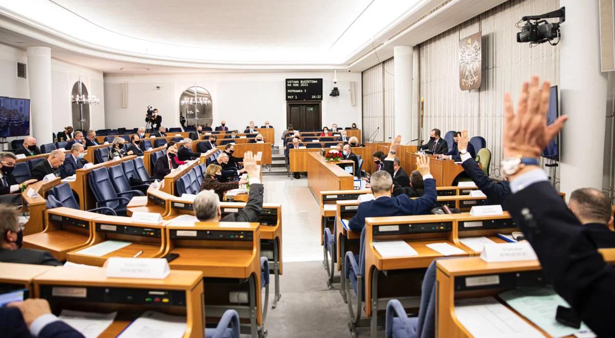 "Podobna sytuacja w Knesecie byłaby niemożliwa". Prof. Gil o wystąpieniu rabina Schudricha w Senacie