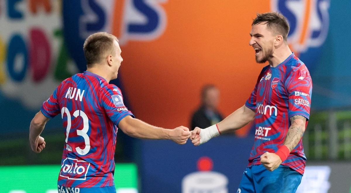 Ekstraklasa: Raków Częstochowa wygrywa w hicie! Lech pokonany w Poznaniu