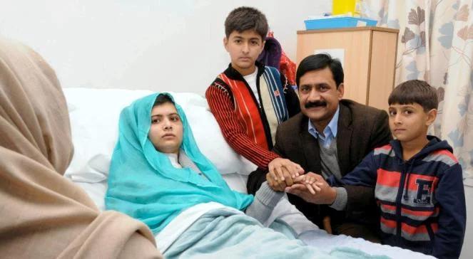 14-letnia Pakistanka nominowana do nagrody Nobla?