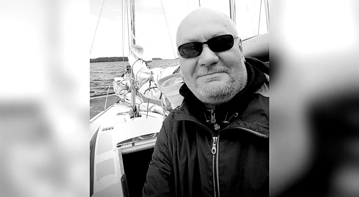 Nie żyje Marek Lesiński. Dziennikarz Radia Gdańsk chorował na COVID-19