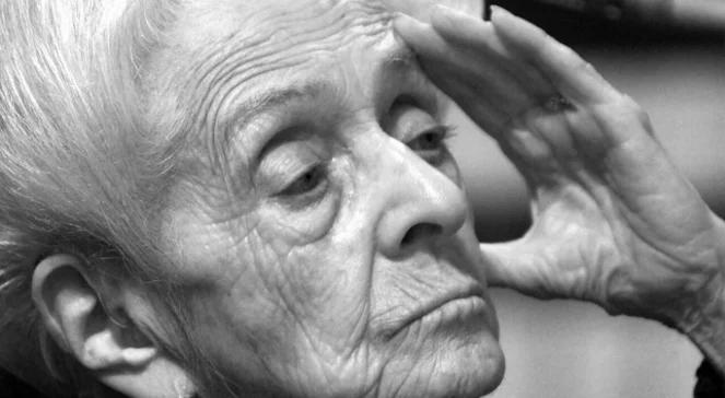 Zmarła noblistka Rita Levi-Montalcini. Miała 103 lata
