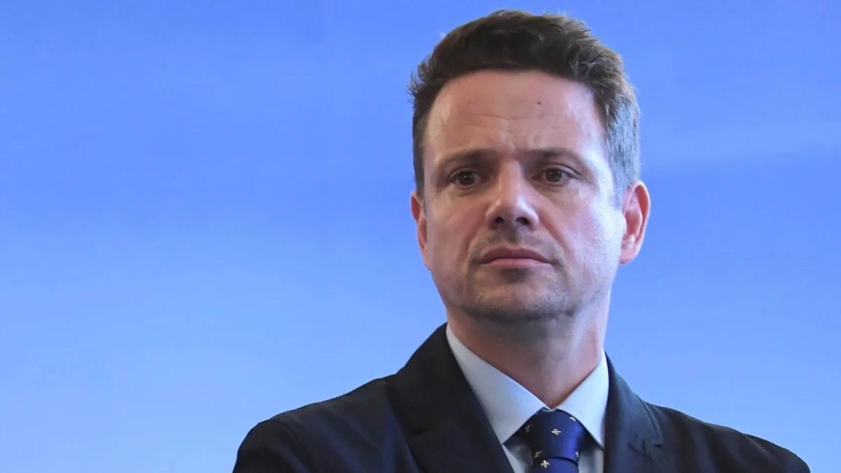"Twór polityczny, który ma walczyć z rządem". Stefaniuk o nowym Ruchu Trzaskowskiego