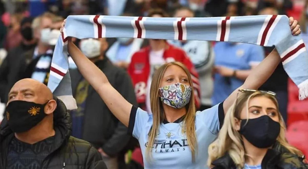 Premier League: kibice wrócą na stadiony jeszcze w tym sezonie