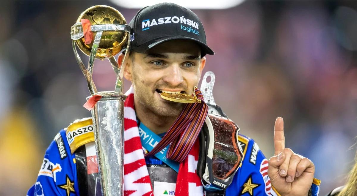 Bartosz Zmarzlik: przed finałem miałem łzy w oczach