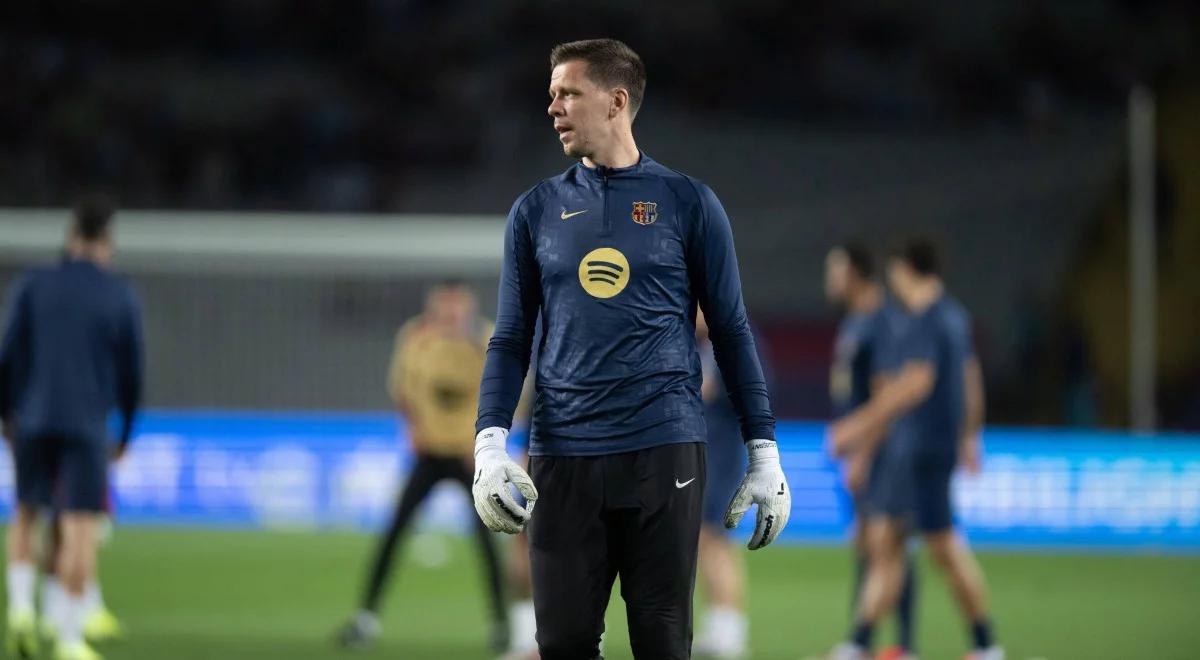 Real Madryt - FC Barcelona. Wojciech Szczęsny zagra w El Clasico? Hiszpańscy dziennikarze nie mają wątpliwości