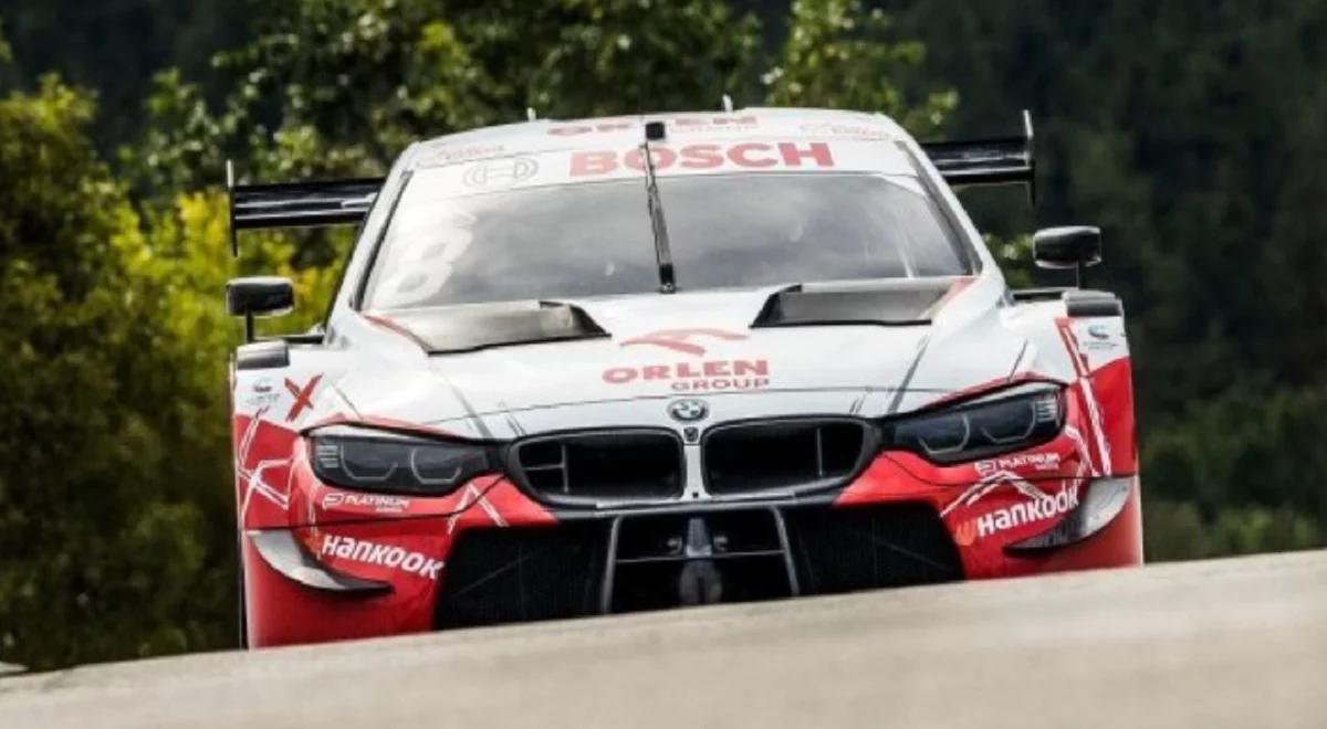 DTM: Kubica ostatni na Zolder, zwycięstwo Rasta