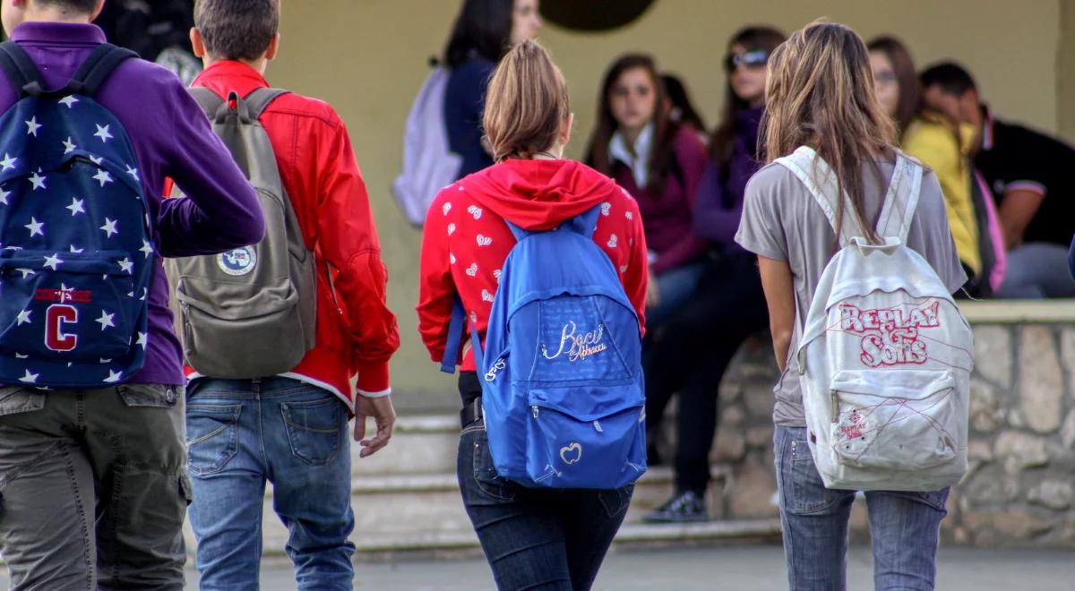 Włoscy uczniowie nie wrócą do nauki stacjonarnej? Pandemia krzyżuje plany