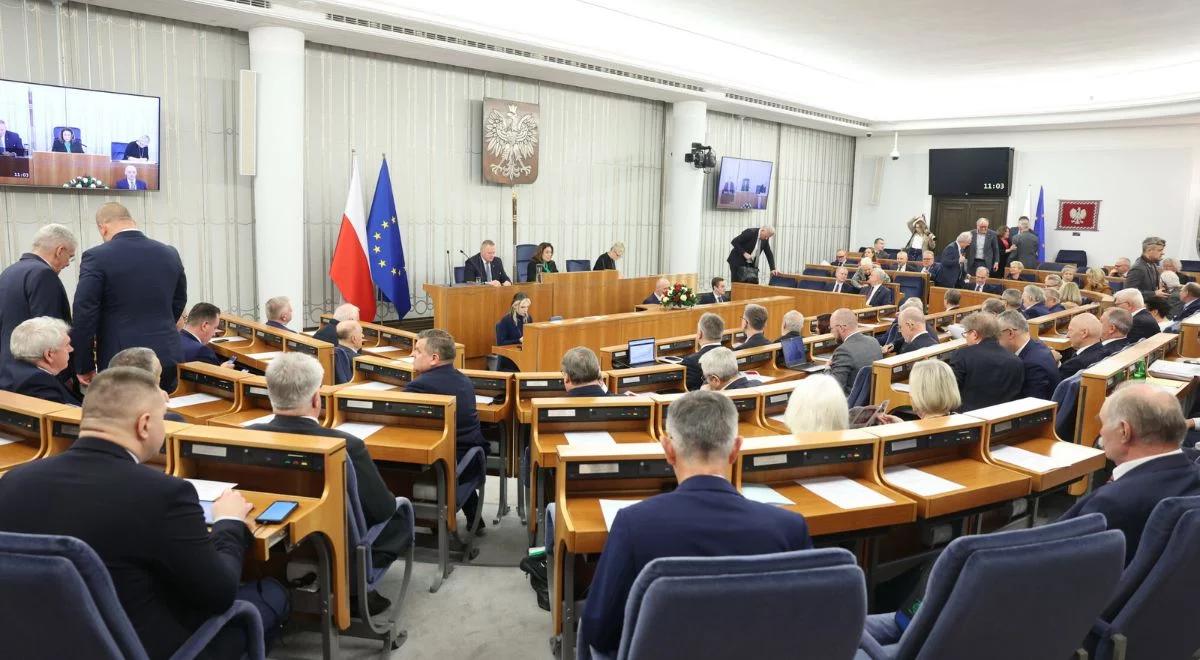 Senatorowie PiS nie poprą ustawy budżetowej. Jest stanowisko klubu