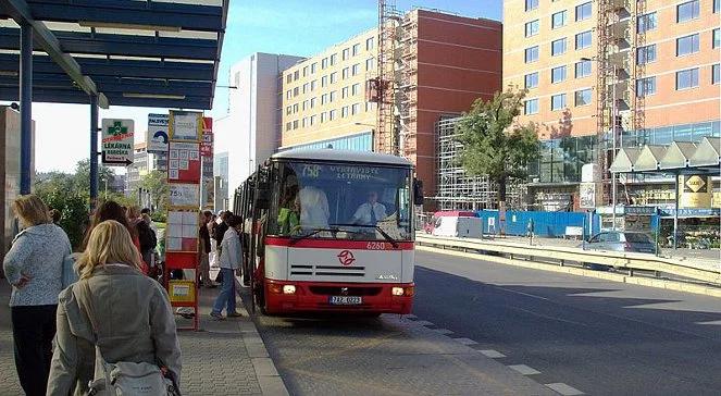 Kierowca autobusu miał blisko pięć promili