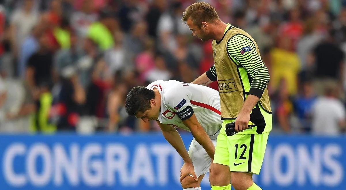 Rock'n'rollowiec Boruc inny niż Lewandowski, profesjonalista. "Każdy z nas inaczej podchodzi do zawodu" 