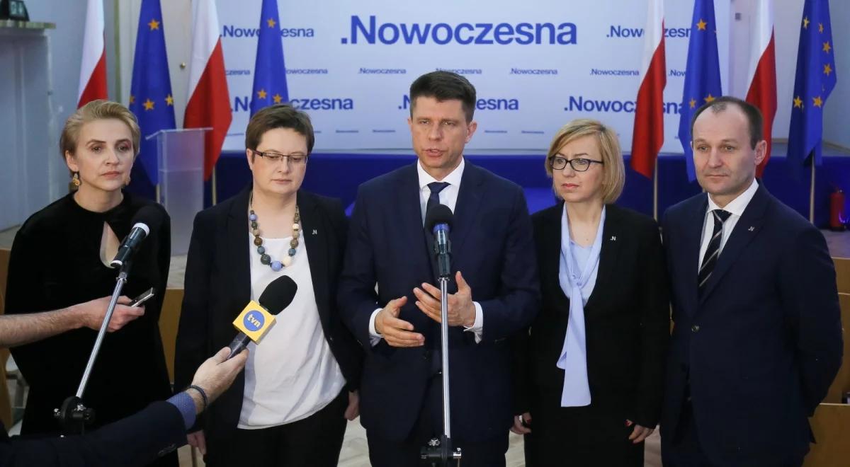 Nowoczesna proponuje wspólne listy opozycji w wyborach samorządowych. PO: to niepoważne