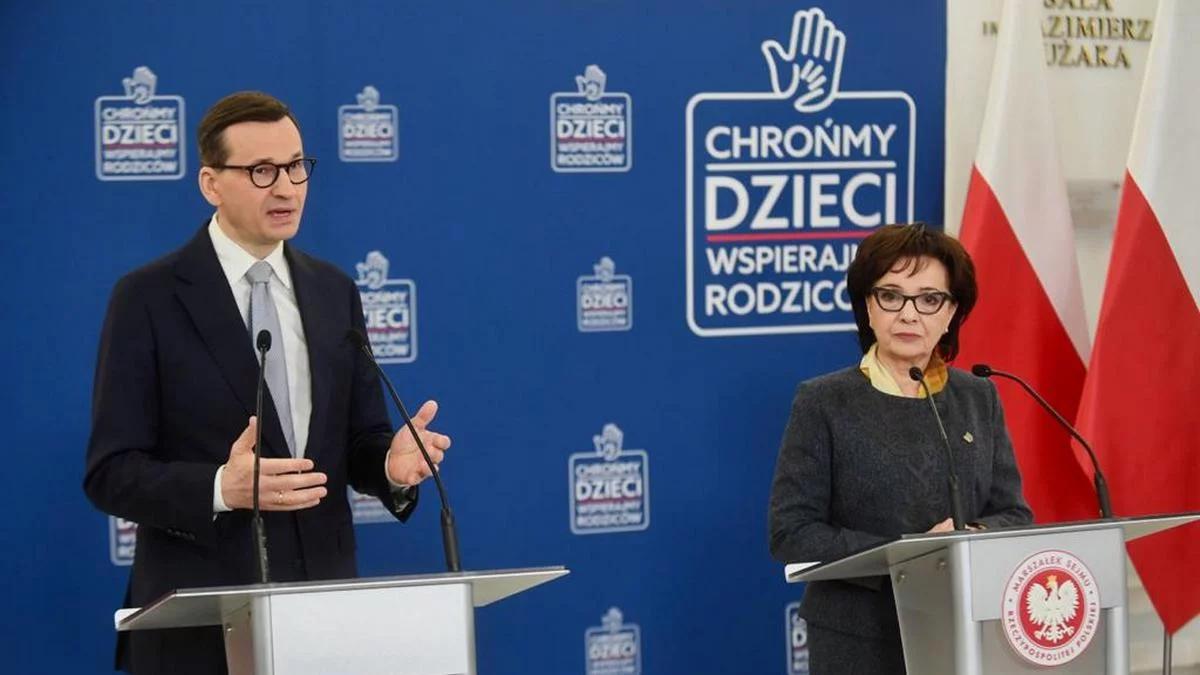 Chrońmy dzieci. Premier: trudno mi sobie wyobrazić ważniejsze tematy dla Rady Ministrów, dla Sejmu 