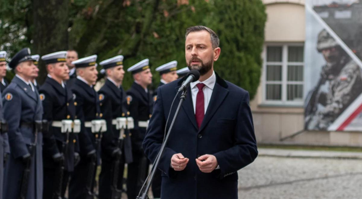 Płk Arkadiusz Widła nowym szefem Inspektoratu Kontroli Wojskowej. Szef MON podjął decyzję
