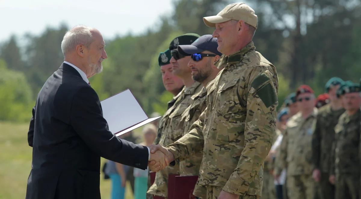 Dzień Weterana. Antoni Macierewicz: Polska ma obowiązek szanować wasz wysiłek