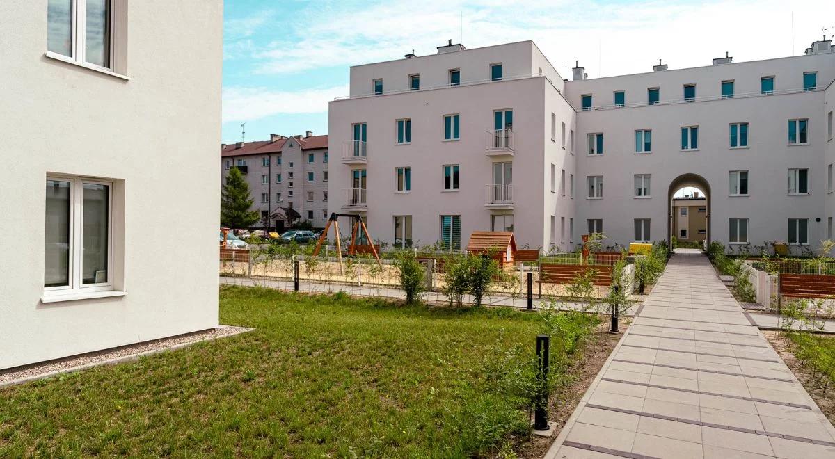 PFR Nieruchomości działa na zasadach rynkowych. "Nie można porównywać nas z budownictwem socjalnym"