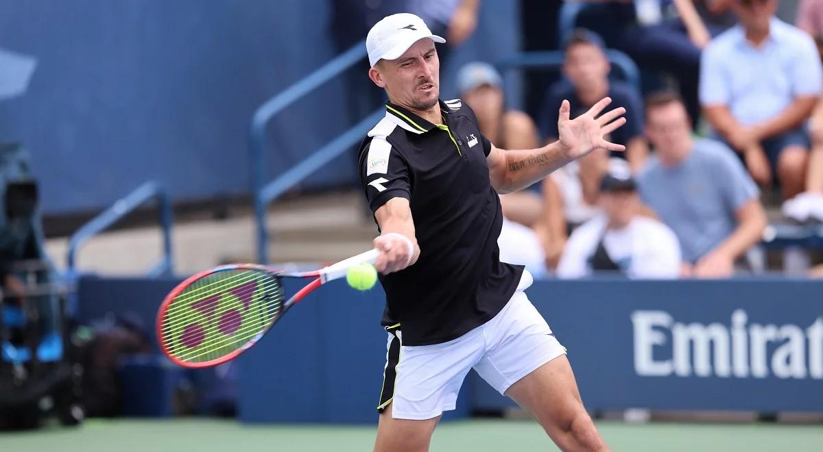 ATP Pekin: Jan Zieliński nie zagra w półfinale debla. Polak nie dał rady faworytom