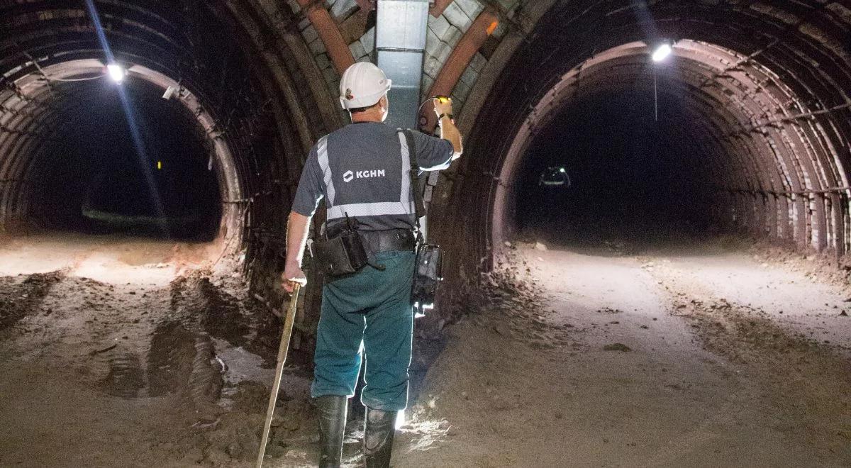 KGHM Polska Miedź. Spółka notuje rekordową produkcję miedzi i srebra