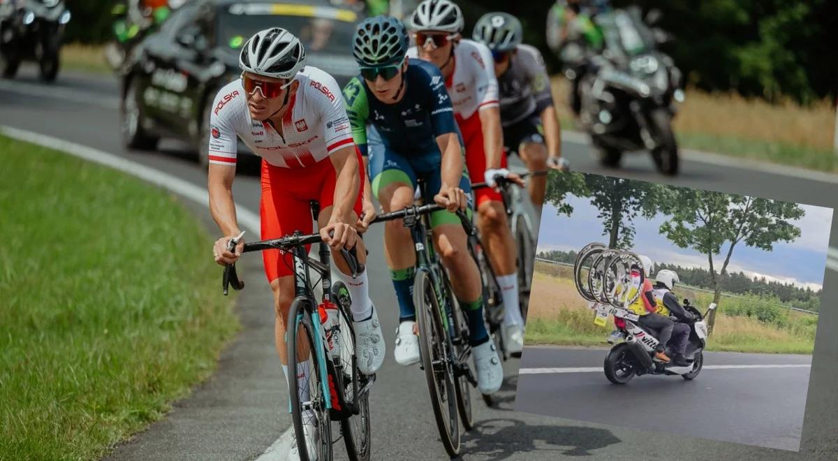 80. Tour de Pologne: serwis na żądanie. Wygrał TdP, teraz odsłania kulisy wyścigu