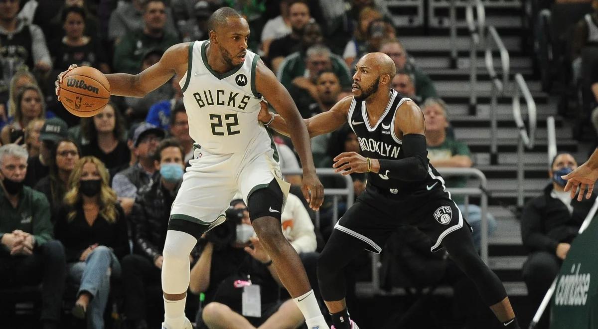 NBA:  zwycięski start Bucks. Zacięte starcie Warriors z Lakers