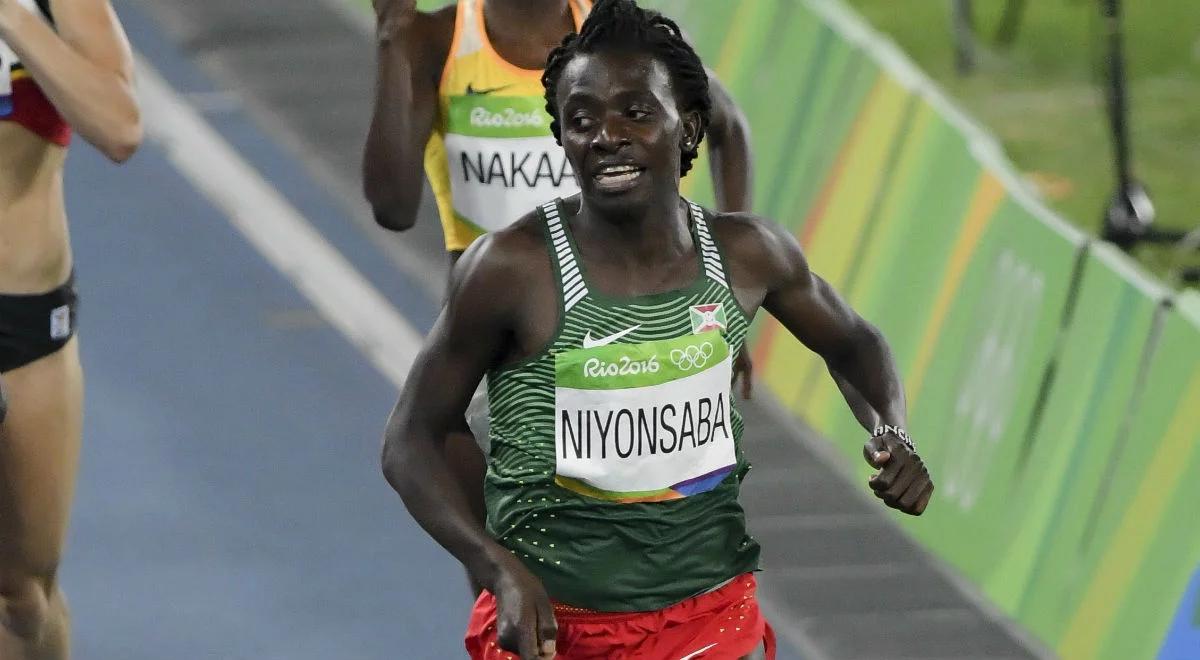 Lekkoatletyka: Francine Niyonsaba protestuje przeciwko IAAF. "To dyskryminacja kobiet"