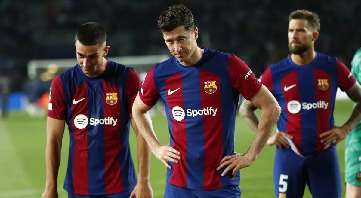 Liga Mistrzów. Robert Lewandowski pod ostrzałem po meczu Barcelona - PSG. "Próbował zachowywać się jak gwiazda"