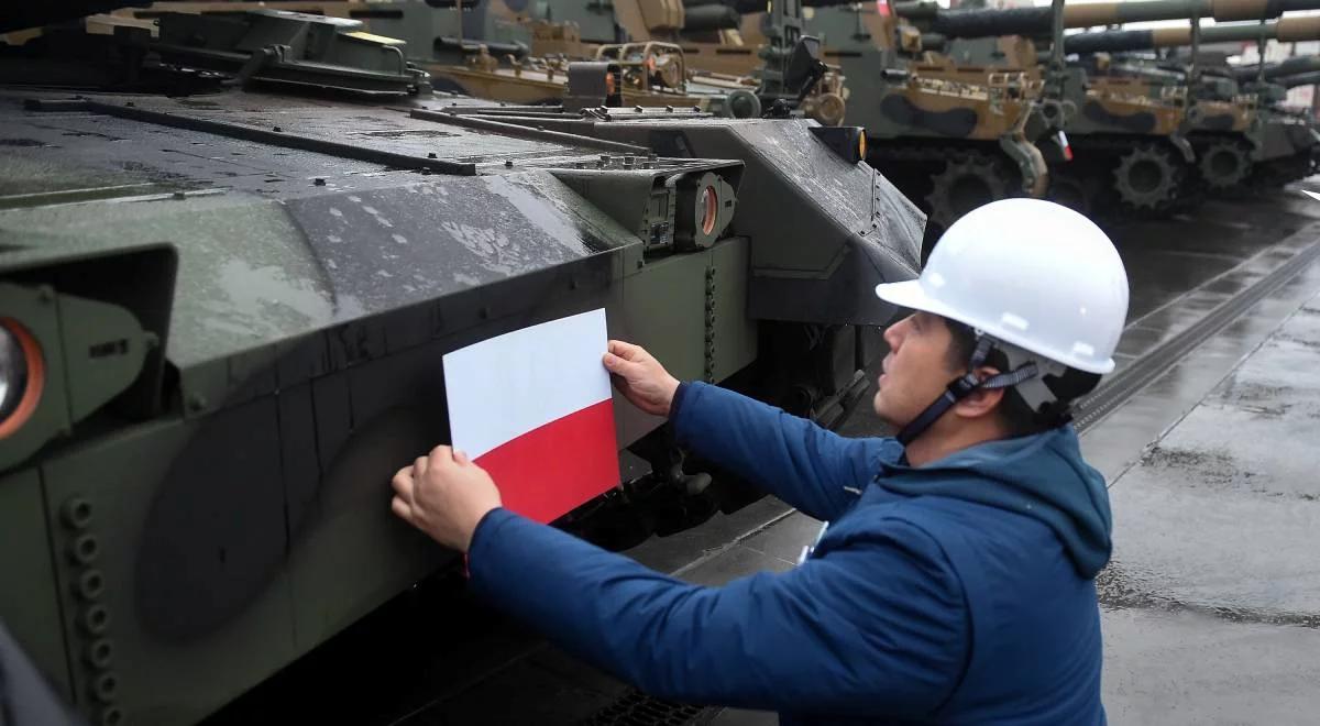 Bezzałogowe czołgi i napędy wodorowe. Szef PGZ nakreśla kierunki dalszej współpracy z Koreą Południową