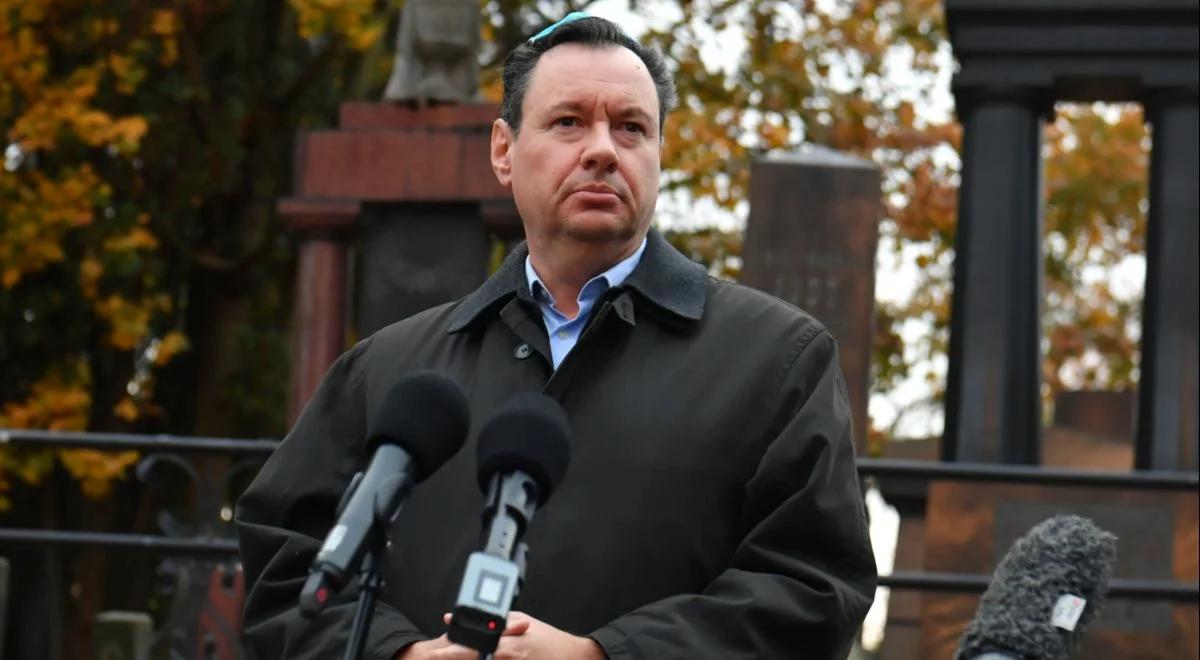 Ambasador Izraela w Polsce: Hamas zamienił Gazę w fortecę terroryzmu, dlatego mamy tyle ofiar