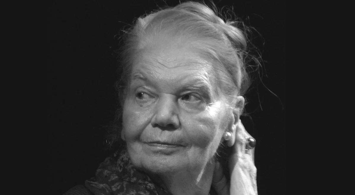 Nie żyje poetka Julia Hartwig