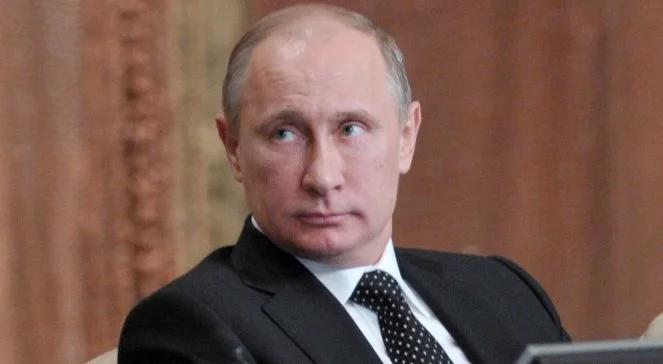 Życzenia Putina sąd uznał za ekstremistyczne