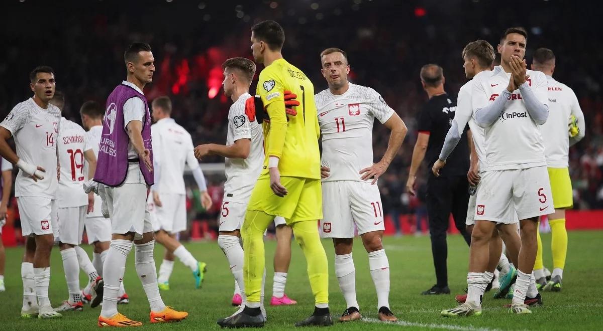 El. Euro 2024: Albania - Polska. Szczęsny po blamażu: wygląda to albo bardzo źle, albo fatalnie