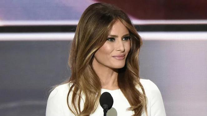 Odszkodowanie dla Melanii Trump. Tabloid nie ma dowodów, że była "panią do towarzystwa"