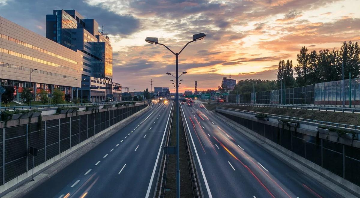 Znikną szlabany na państwowych autostradach. Projekt ustawy przyjęty