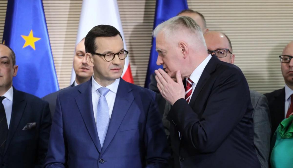 Jarosław Gowin: jeśli dojdzie do rekonstrukcji rządu, stanie się to po świętach