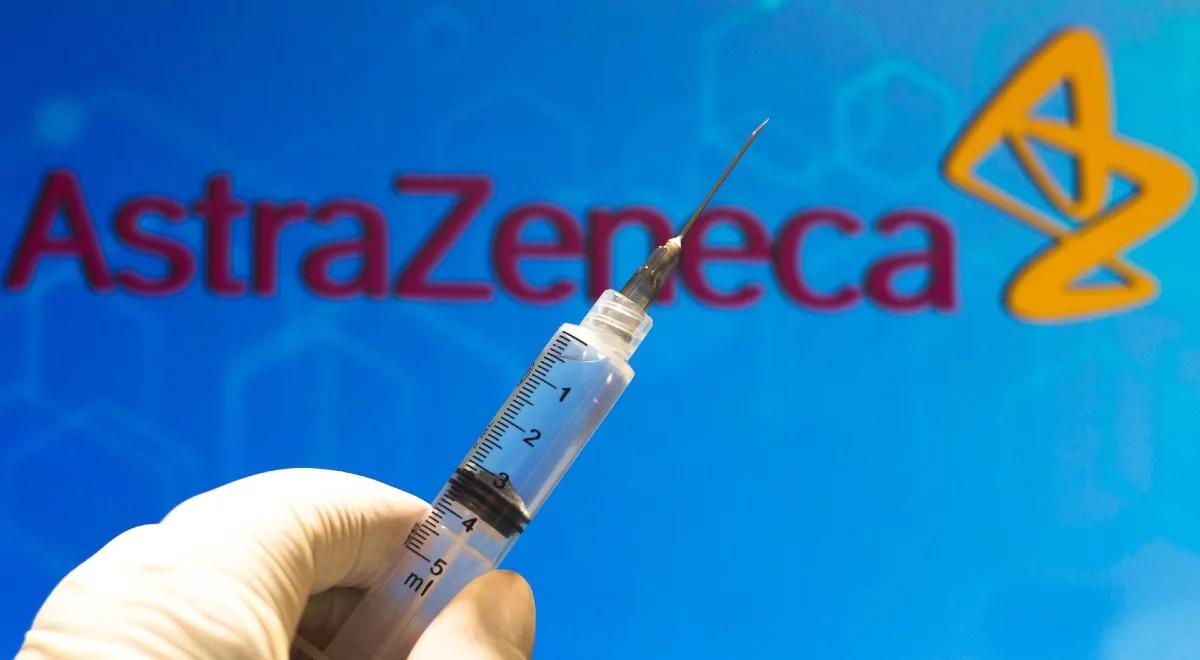 Kolejny kraj zawiesza szczepienia preparatem AstraZeneca. Zgłoszono incydenty na Litwie