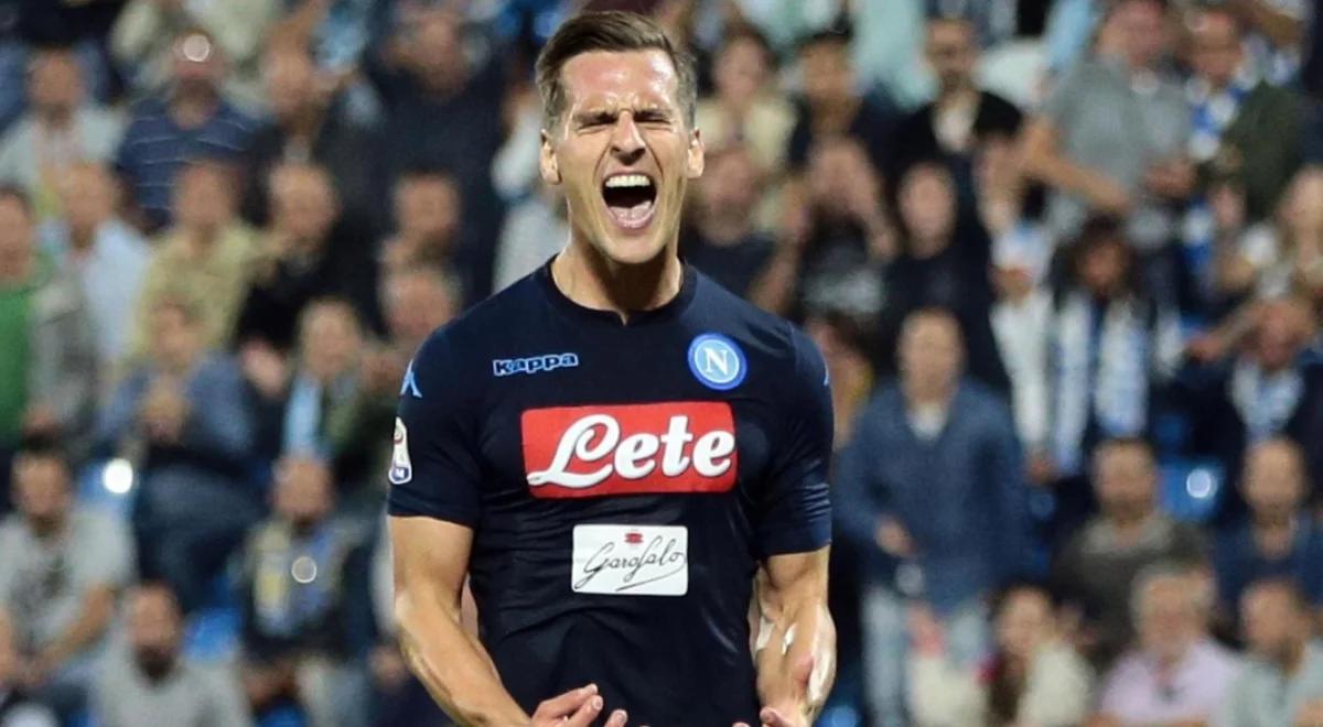 Arkadiusz Milik znów poszedł pod nóż. "Szkoda tylko naszego reprezentanta, na którym ktoś eksperymentuje" 