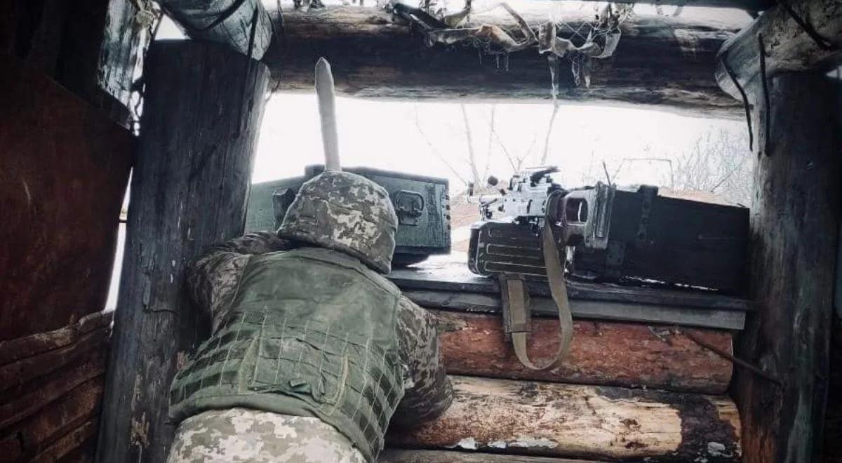 Ukraina odpiera zmasowane ataki Rosjan i szykuje kontrofensywę. Wskazano termin