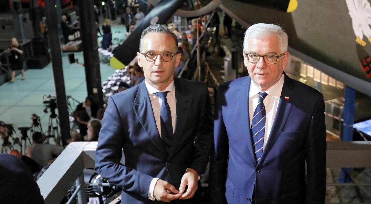 "Świat w powiększeniu". Relacje polsko-niemieckie