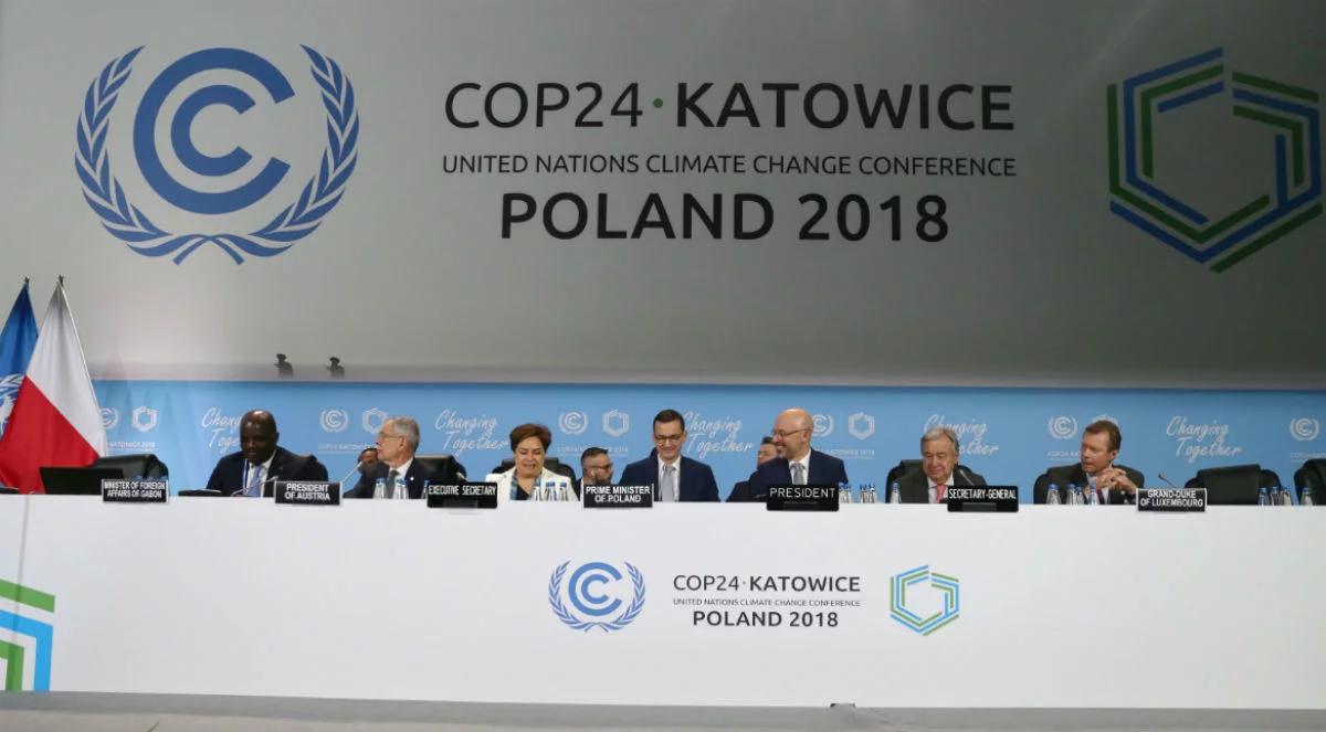 Prezydent Katowic: szczyt COP24 będzie przedłużony